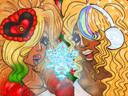 Discovery splash banner for 𐙚༘'GYALRU’༘𐙚⋆ Discord server