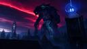 Discovery splash banner for #RayARK: The Last NightFall  🌙 Discord server