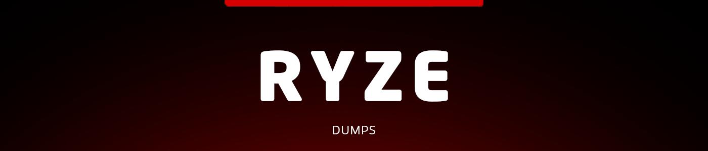Discovery splash banner for RYZE Império do FiveM Discord server