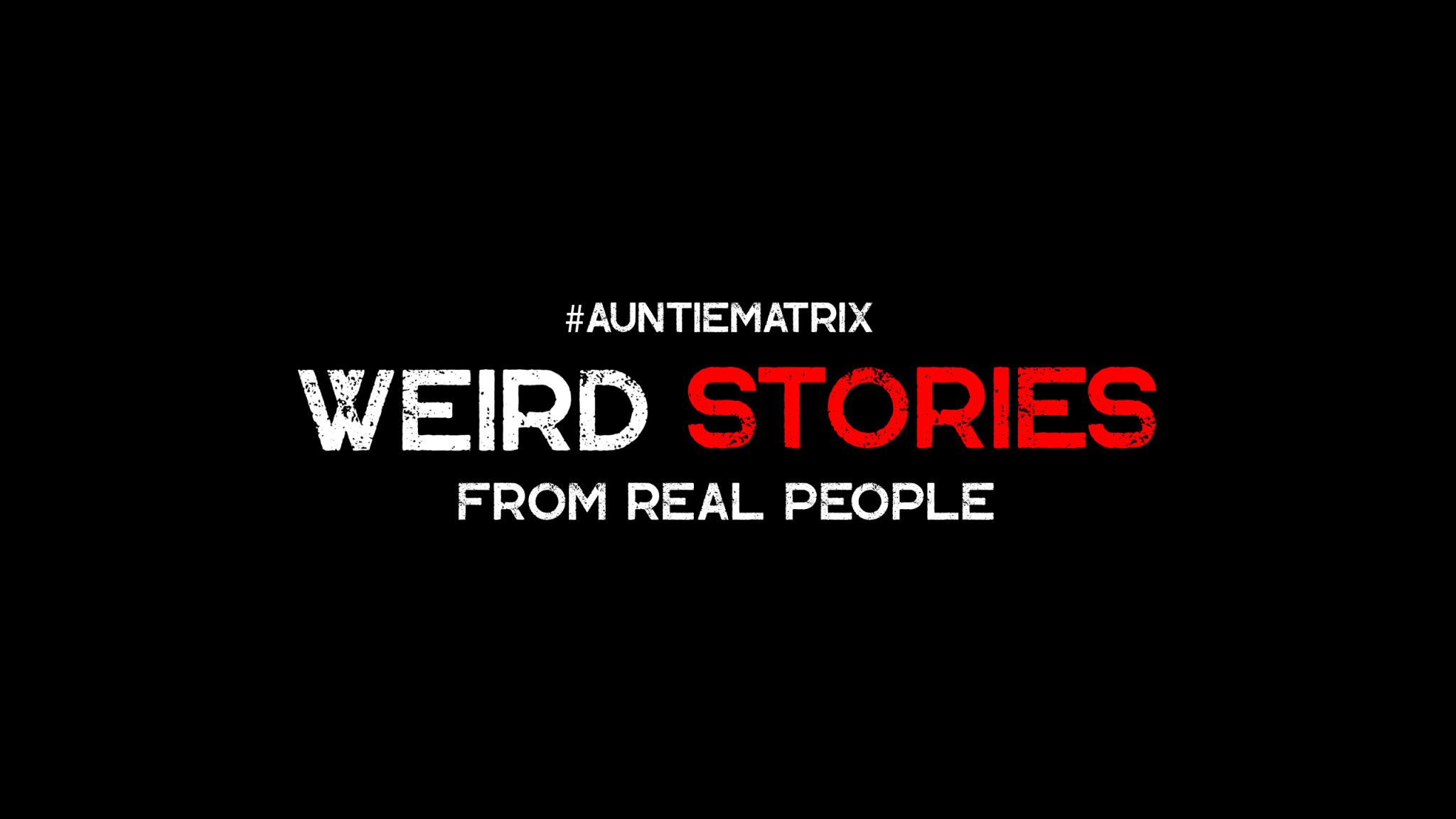 Discovery splash banner for Auntie Matrix Discord server