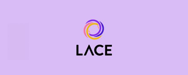 Discovery splash banner for Lace Discord server