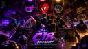 Discovery splash banner for ๐Cโโ เฒ Community๐๐ Discord server