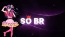 Discovery splash banner for SO BR #14,5K 🎮 Anime Vanguards & Anime Expeditions Discord server