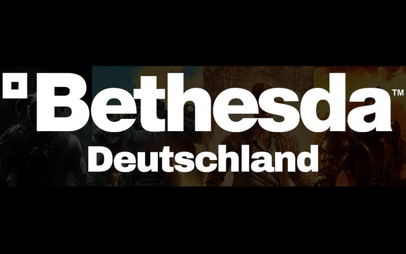 Discovery splash banner for Bethesda DACH Discord server