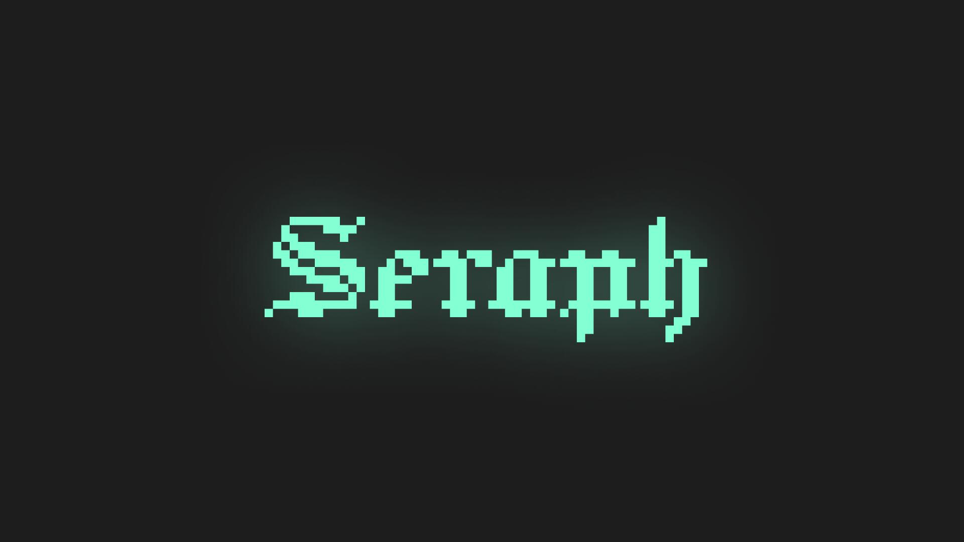 Discovery splash banner for Seraph Discord server