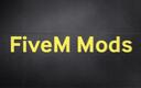 Discovery splash banner for FiveM Mods Discord server