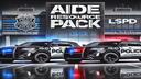 Discovery splash banner for LSPDFR France Company *Officiel* Discord server