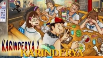Discovery splash banner for Karinderya | Official Discord server