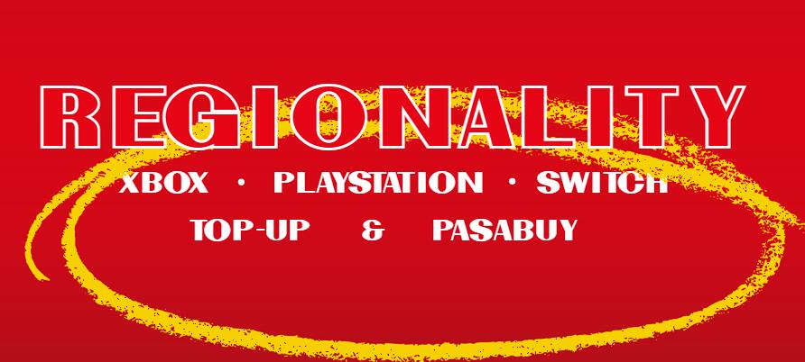 Discovery splash banner for Regionality Discord server