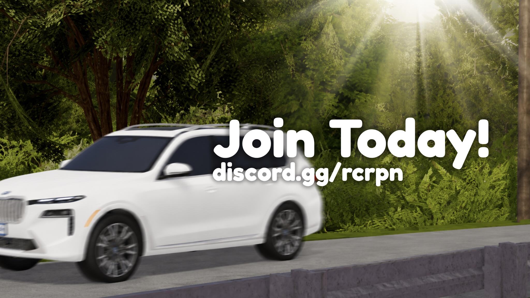 Discovery splash banner for š Rensselaer County Roleplay National⢠Discord server