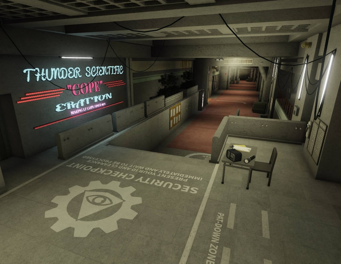 Discovery splash banner for TSC | Joint Communications Center Discord server