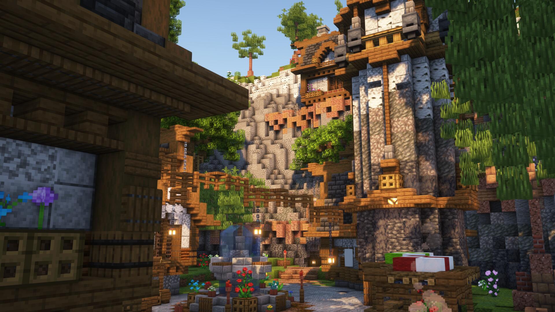 Discovery splash banner for ʟᴀ ɴᴇᴛᴡᴏʀᴋ (Open Beta) Discord server