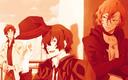 Discovery splash banner for Port Mafia Discord server