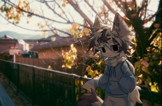 Discovery splash banner for Пушистое Место 🍂 Discord server