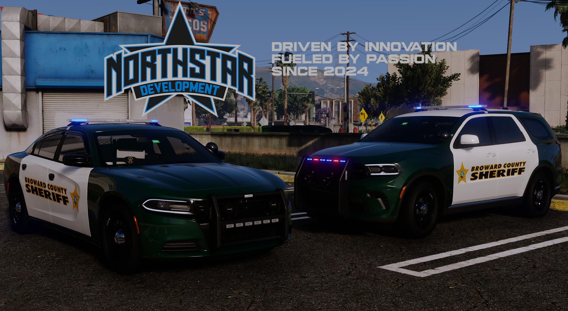 Discovery splash banner for Northstar Development Discord server
