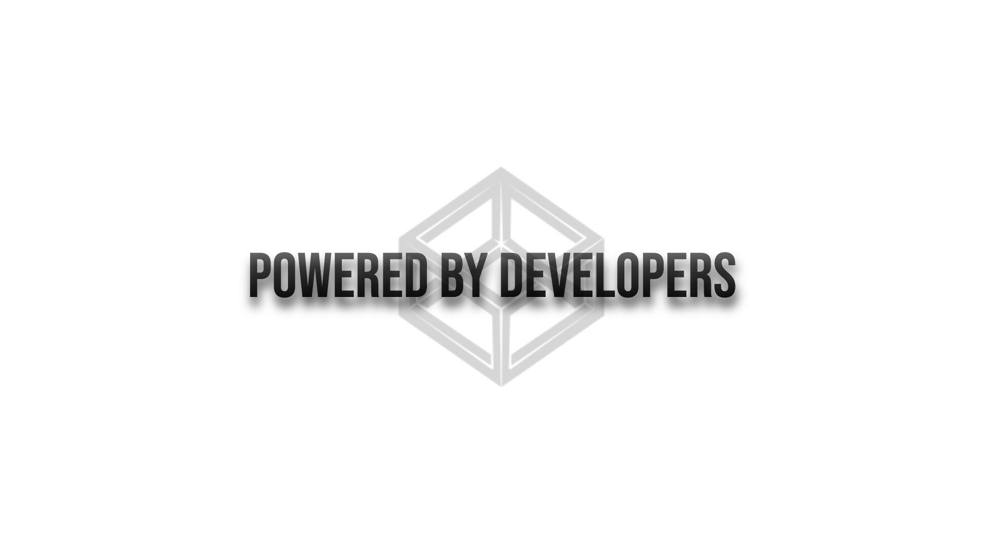 Discovery splash banner for DevBuild Discord server