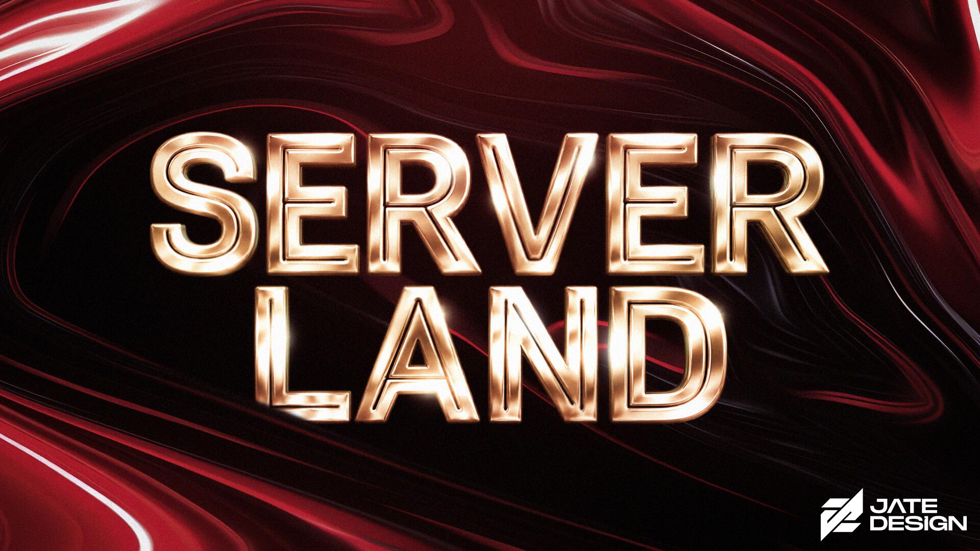 Discovery splash banner for SERVERLAND #YETKİLİALIM Discord server