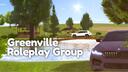 Discovery splash banner for Greenville Roleplay Group Discord server
