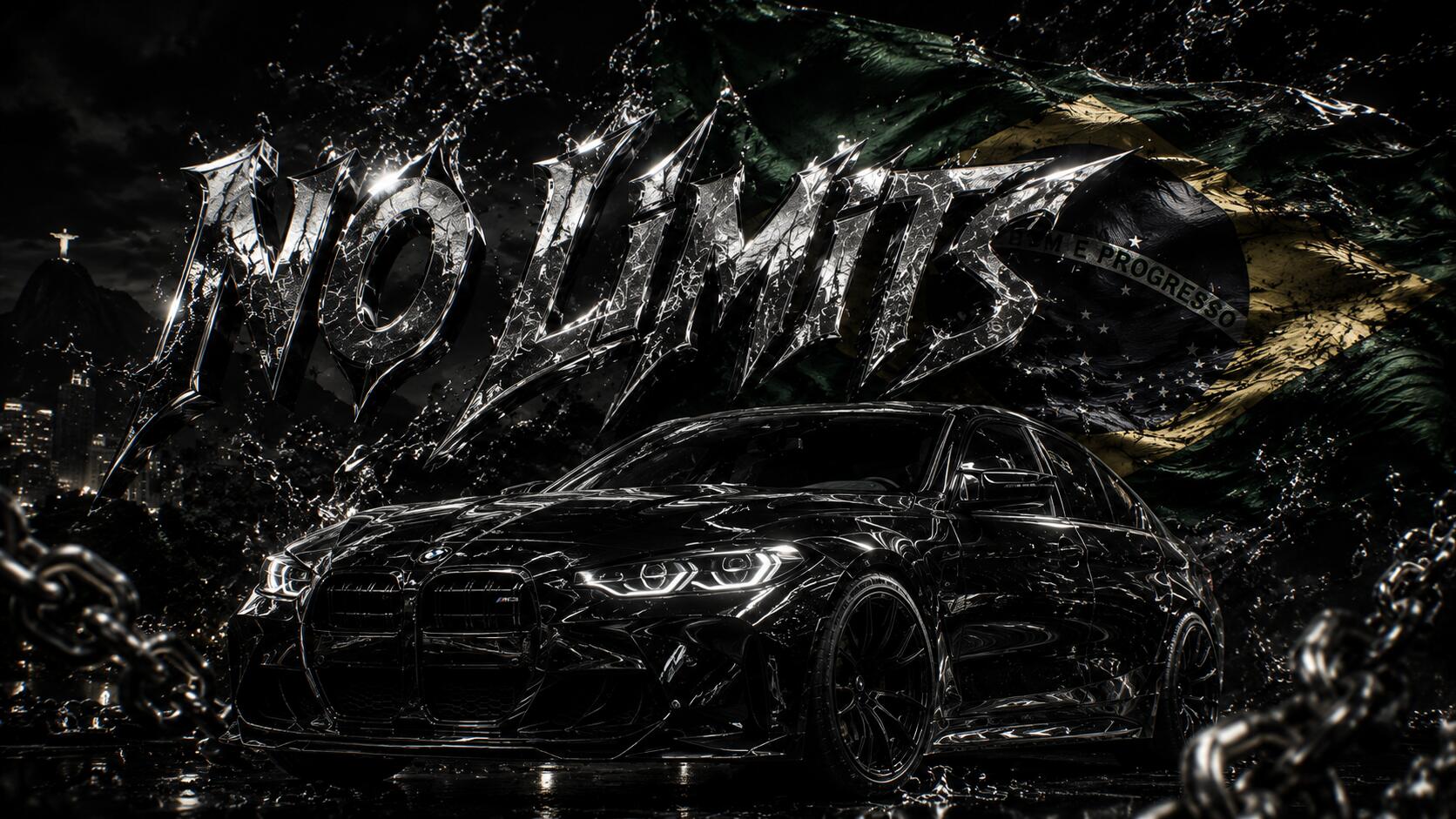 Discovery splash banner for No Limits Discord server