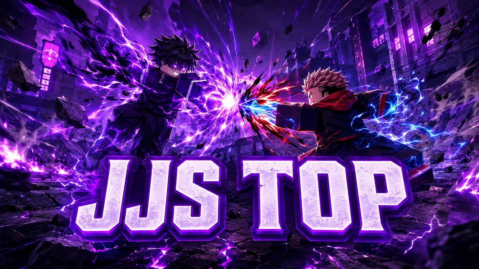 Discovery splash banner for JJS Tournament Of Power Discord server