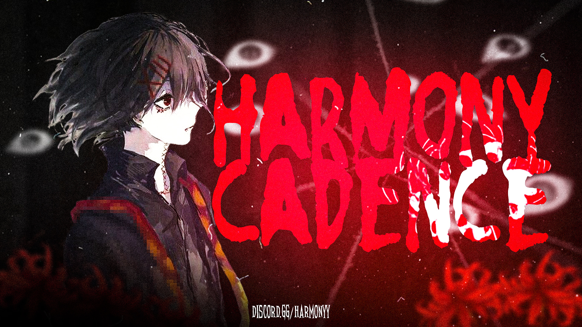 Discovery splash banner for Demoniac Discord server