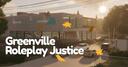 Discovery splash banner for 🥂 Greenville Roleplay Justice Discord server