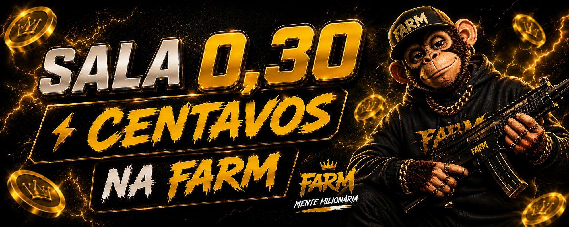 Discovery splash banner for FARM | SALA 0,30c Discord server