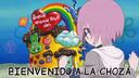 Discovery splash banner for La Choza de las Hipercargas Discord server