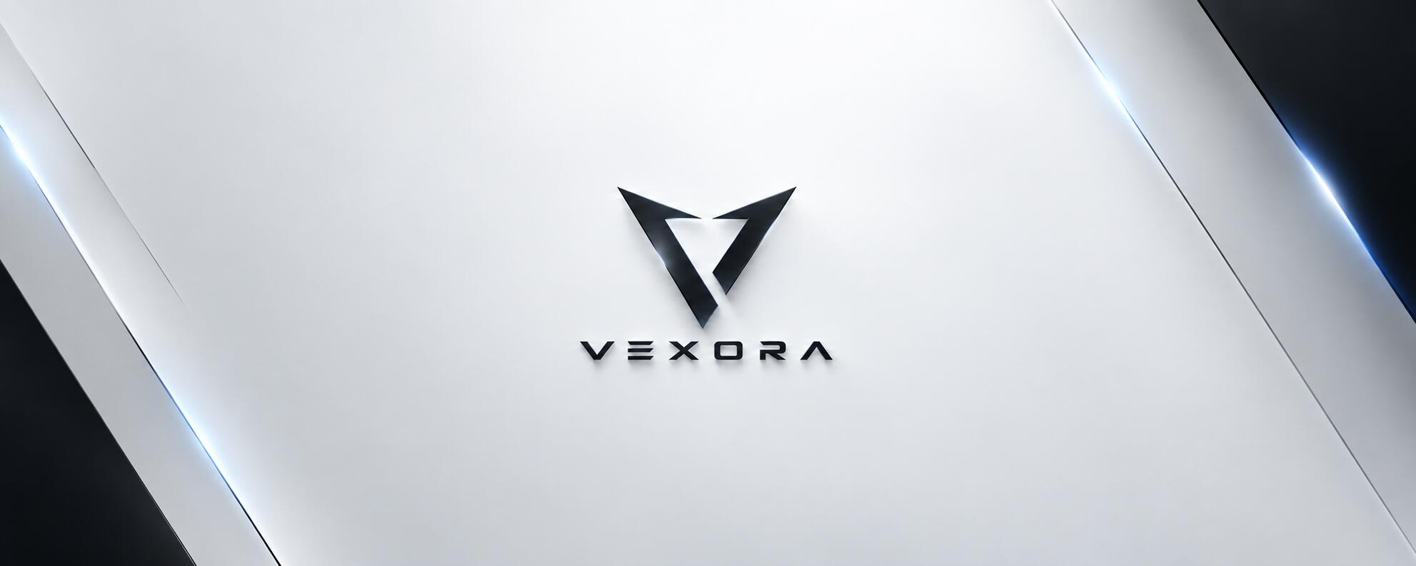 Discovery splash banner for VexoraCloud | Hosting The Future Discord server