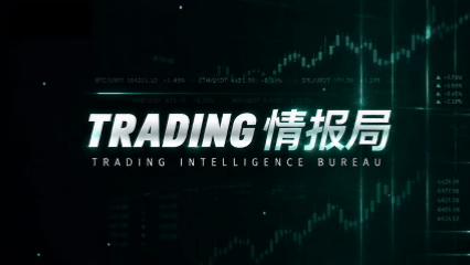 Discovery splash banner for Trading情报局 Discord server