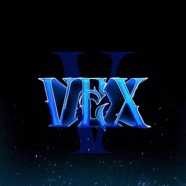 Discovery splash banner for Vexal Empire Discord server