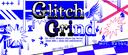 Discovery splash banner for Glitch Grind Discord server