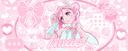 Discovery splash banner for 💕 ⁺ ♡ /mao ⊧ sfw tags . ask2dm . cute . hangout . date . dms . ask to dm . asktodm . non dating Discord server