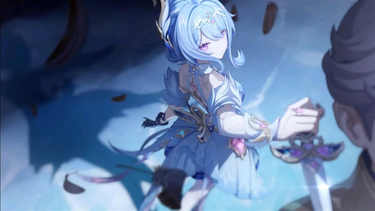 Discovery splash banner for โใ /bound to you โก genshin , giveaways ; social , tags Discord server