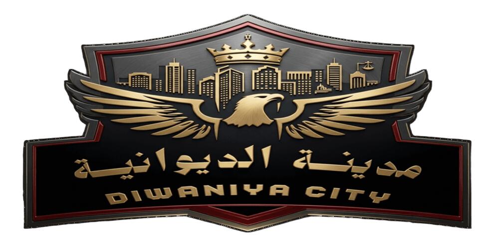 Discovery splash banner for مدينة الديوانية Discord server