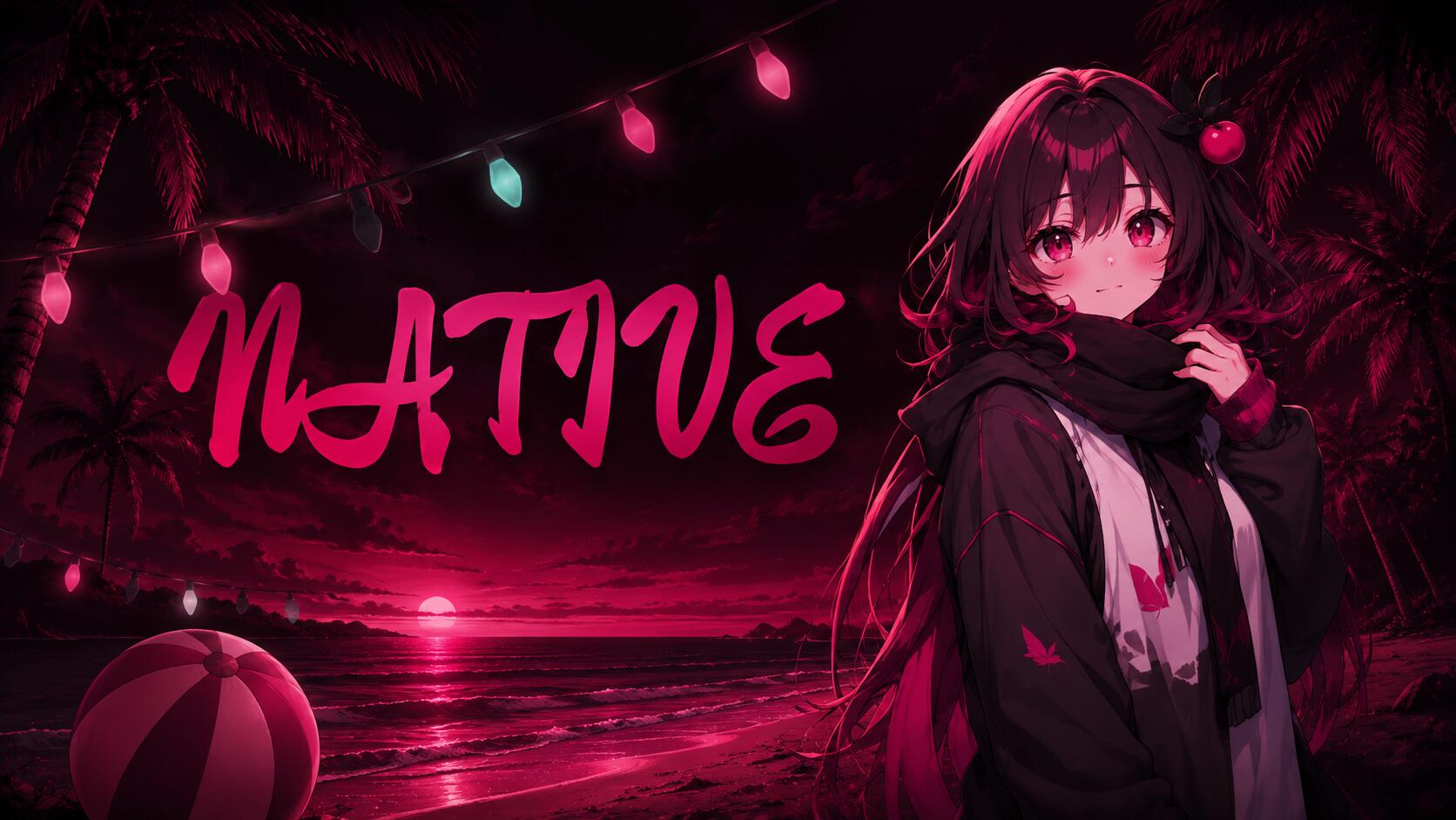 Discovery splash banner for NATIVE | 🏝 Discord server
