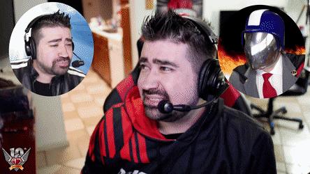 Discovery splash banner for AngryJoeShow Army Discord server