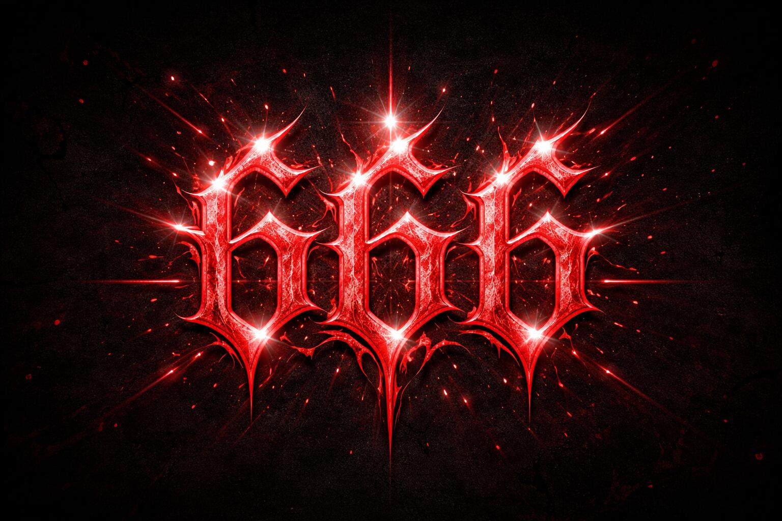 Discovery splash banner for 666 Edit's Discord server