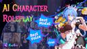 Discovery splash banner for Rubii AI Discord server