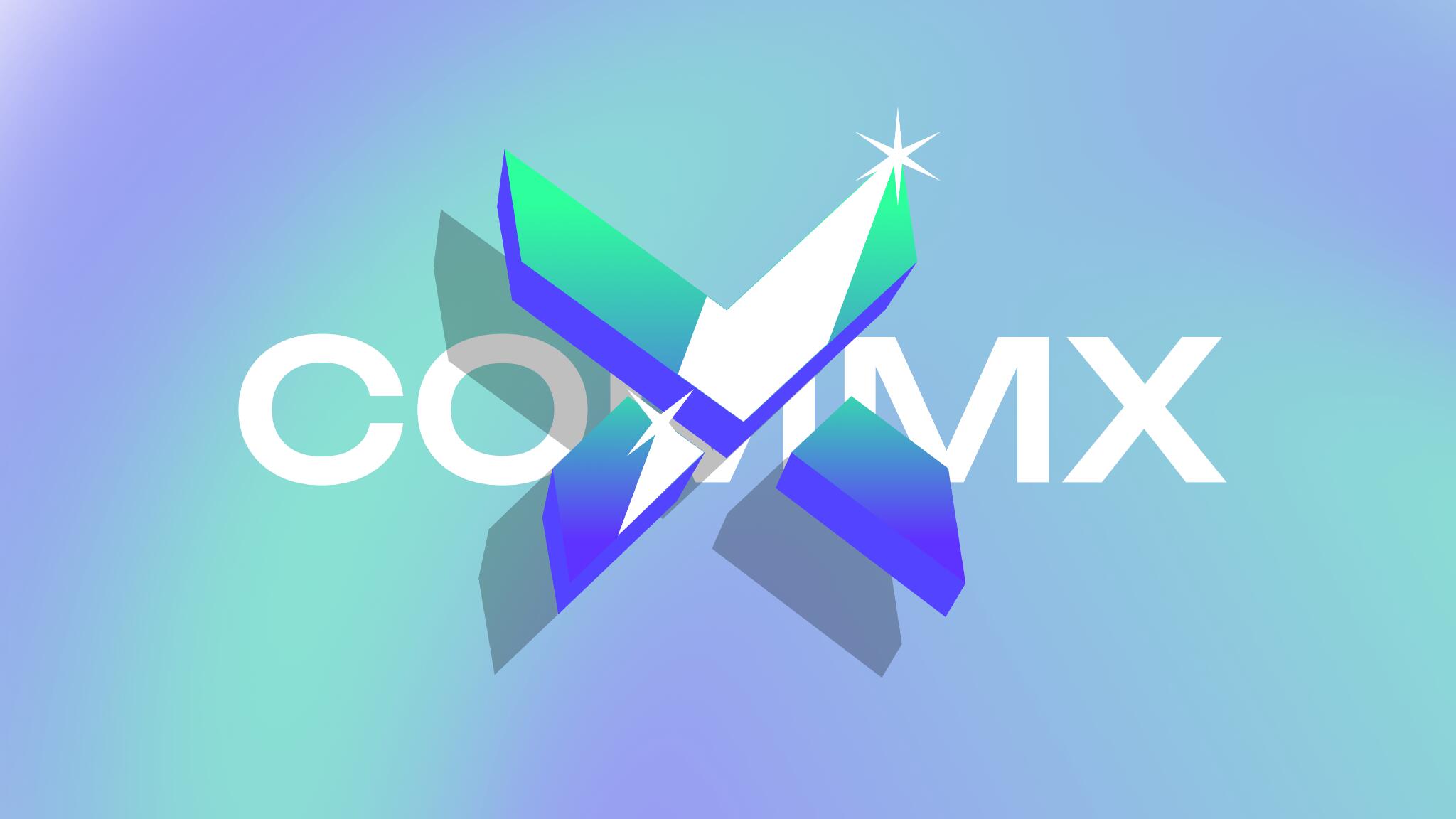 Discovery splash banner for CommX Discord server