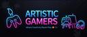 Discovery splash banner for ◈ The Artistic Gamers ◈ Discord server