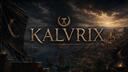 Discovery splash banner for Kalvrix Discord server
