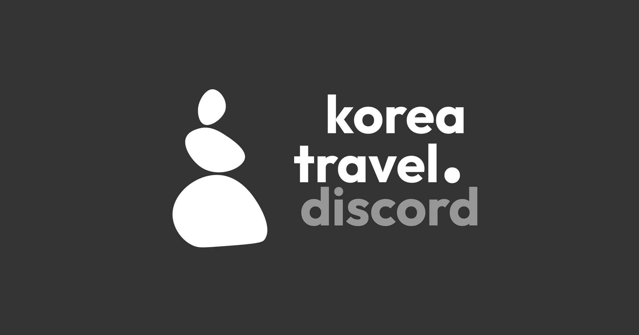 Discovery splash banner for KoreaTravel Discord Discord server