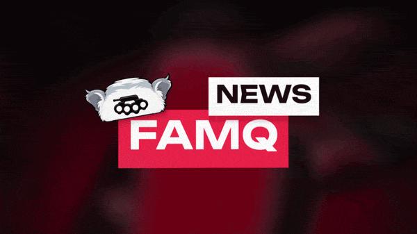 Discovery splash banner for Famq & News / ОПГ & Новости / Россия Онлайн Discord server