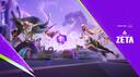 Discovery splash banner for Project ZETA Discord server