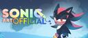 Discovery splash banner for 🌈 SONIC ART: OFFICIAL 🎨【TAG + 95% REVAMPED】 Discord server