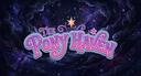 Discovery splash banner for The Pony Haven - MLP Discord server