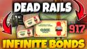 Discovery splash banner for Dead Rails Games Discord server