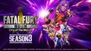 Discovery splash banner for FATAL FURY OFFICIAL Discord server