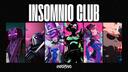 Discovery splash banner for Insomnio eSports Discord server